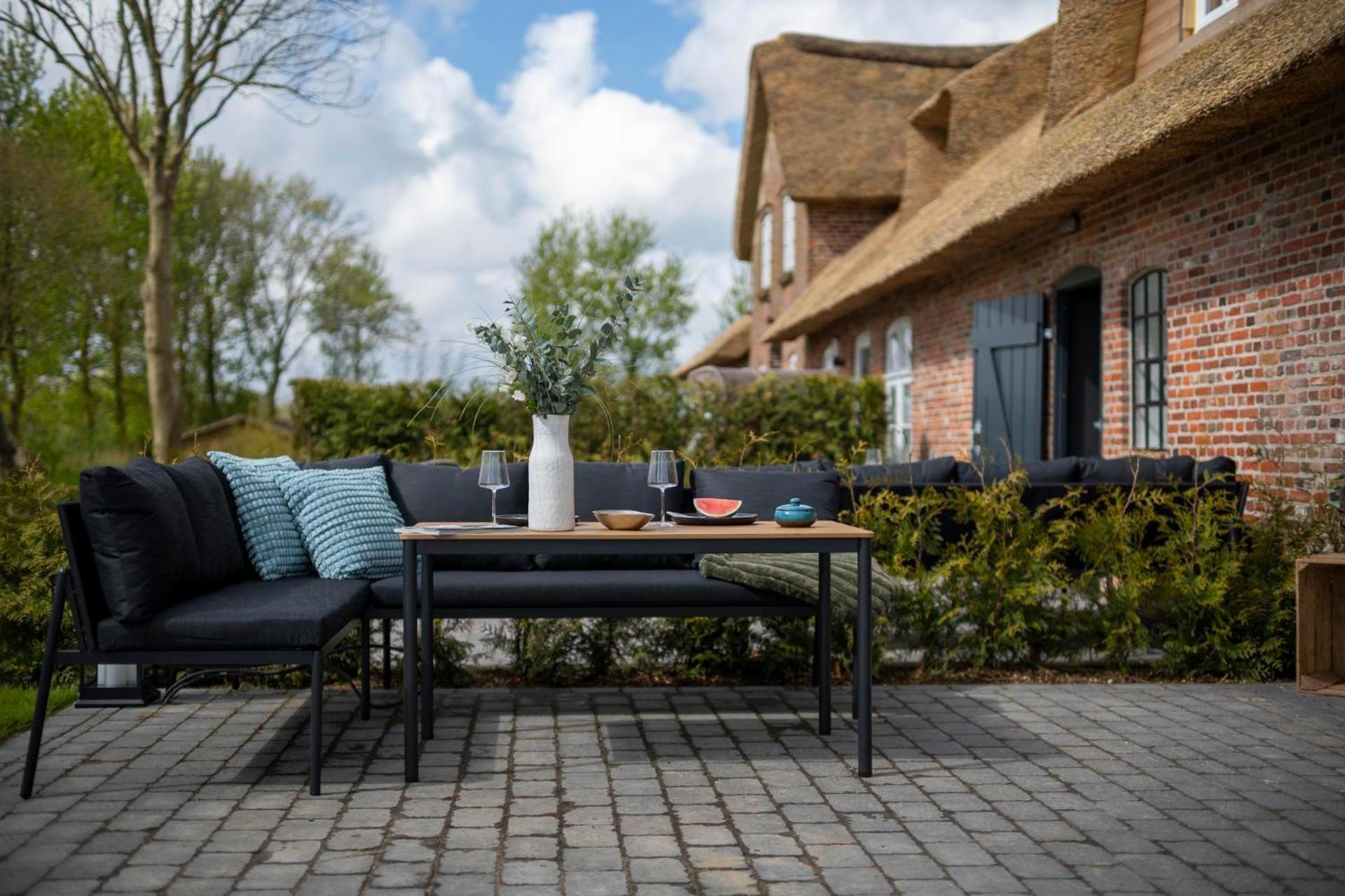 Country Lodge Ole Steen Tating Exterior foto